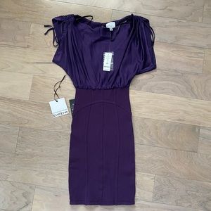 NWT Bebe dress Sz XXS